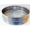 Setacci per granulometria in acciaio inox