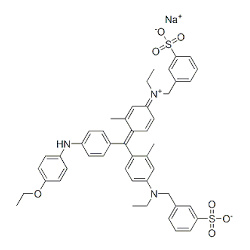 Brilliant Blue G-250 for molecular biology