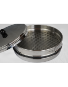 SETACCI PER GRANULOMETRIA