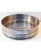 SETACCI A PIASTRA QUADRATA