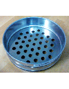 SETACCI PER PISTACCHIO