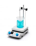 AGITATORI CON RISCALDAMENTO